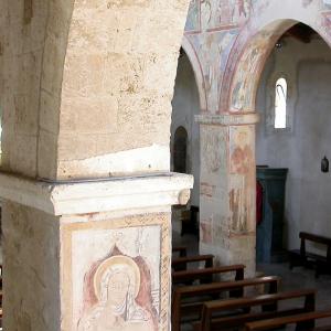 Italy. Basilicata. Matera and its lands