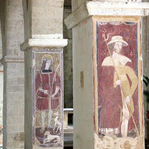 Italy. Basilicata. Matera and its lands