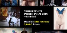 The deadline to join Visible White Photo Prize has passed