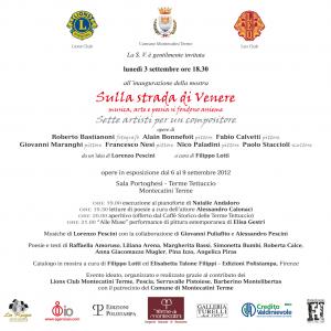 Sette artisti per un compositore Sette artisti per un compositore