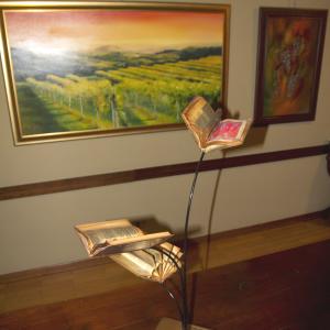 NUOVO EVENTO SABATO 22 ALLE ORE 18.00 ALLA PERSONALE DI BARBARA GHISI A MODENA 