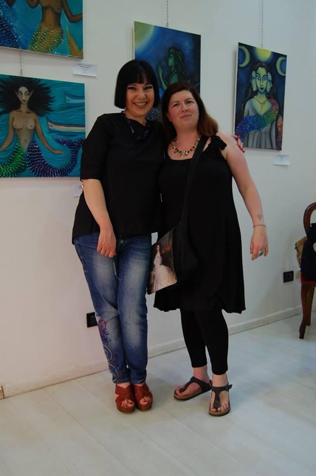 Martina Santarsiero artist