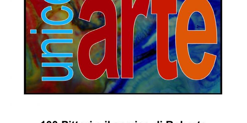 100 painters and the smile of Roberta