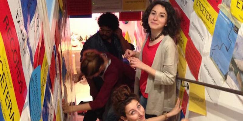 Course in Curatorial Practice Course in Curatorial Practice