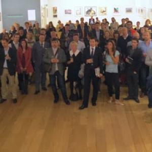 DERWENT ART PRIZE (SHORTLISTED)