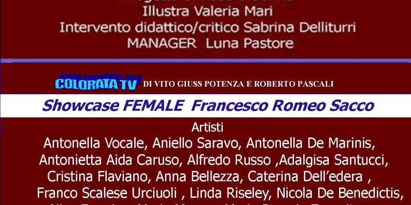 I° Edizione del Festival”GLOBALARTinternazionaleART”