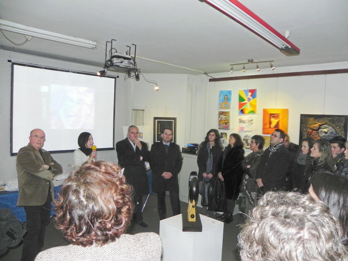 Exhibitions, THE BODY Galleria Web Art