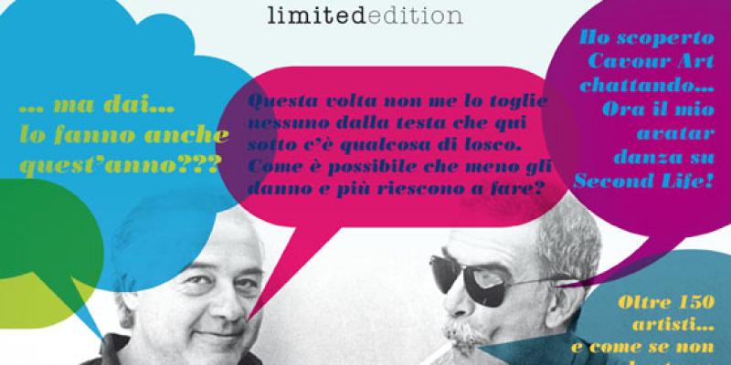 Cavourart Festival 2010 Cavourart Festival 2010