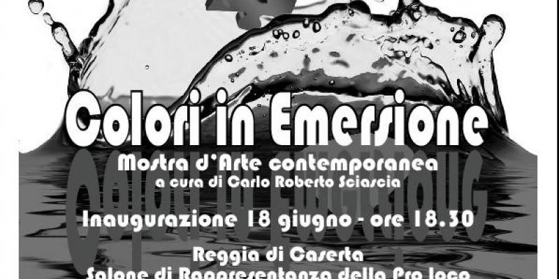 Colors in Emergence " 2010