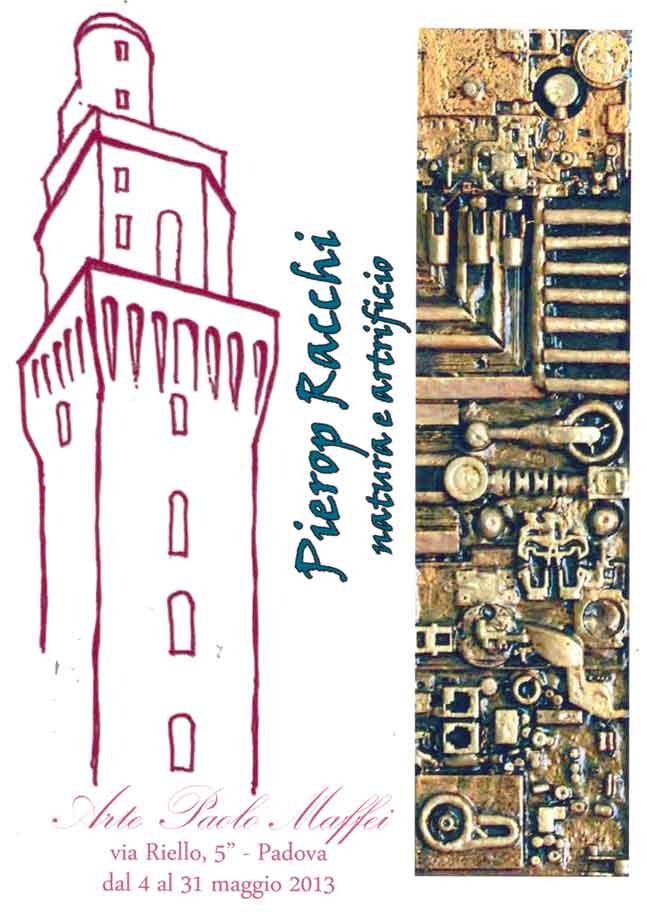 Piero Racchi personale 