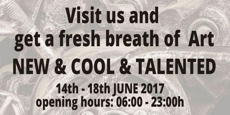 THE ARTB0X. PROJECT BASEL 1.0 THE ARTB0X. PROJECT BASEL 1.0