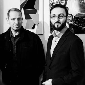 Foto del Vernissage LiveArtRoma II° Edizione -  12 Marzo 2016