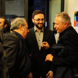 Foto del Vernissage LiveArtRoma II° Edizione -  12 Marzo 2016