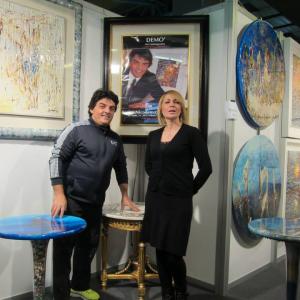 EXHIBITION OF DEMO '- Mexpo 2013 - MalpensaFiere - Busto Arsizio EXHIBITION OF DEMO '- Mexpo 2013 - MalpensaFiere - Busto Arsizio