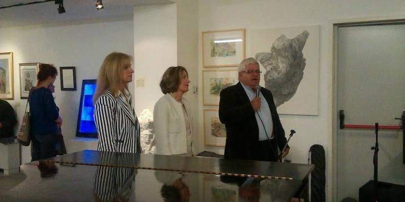 GROUP EXHIBITION - tHESSALONIKI (GREECE) GROUP EXHIBITION - tHESSALONIKI (GREECE)