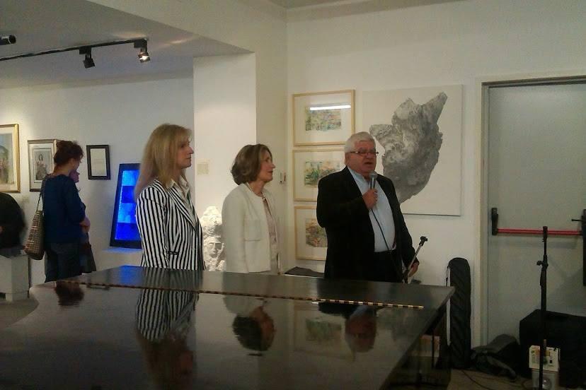 GROUP EXHIBITION - tHESSALONIKI (GREECE)