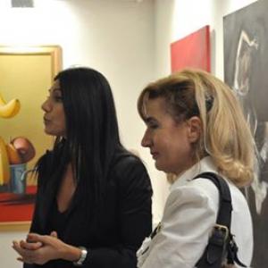 IMAGINEM CONTEMPORARY allo SPAZIO D'ARTE 14 DI VIA GALLUCCI A MODENA