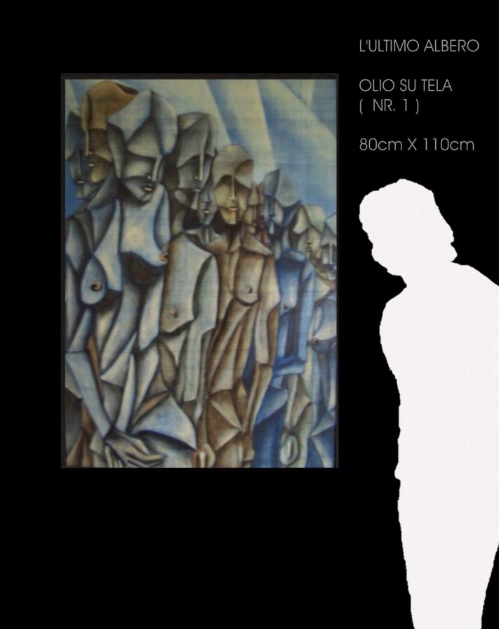 l'ultimo albero Nr. 1