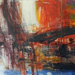 TRITTICO DEL TEMPO   - antonio civitarese +