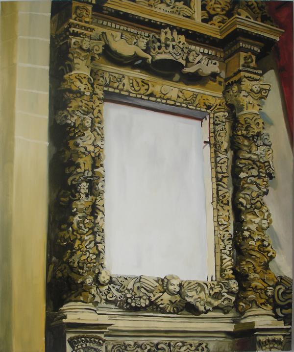 Altare (Opera di Salvatore Masciullo)