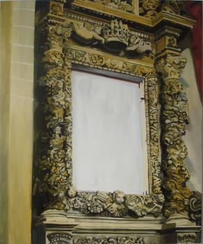 Altare (Opera di Salvatore Masciullo)