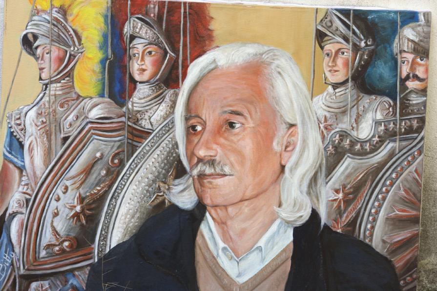 riflessioni di un puparo