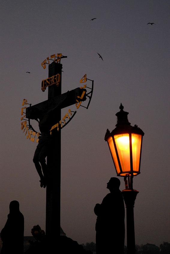 Idols behind altars 1