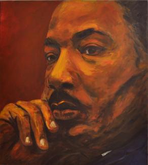 Martin Luther King - Premio Nobel Pace 1964