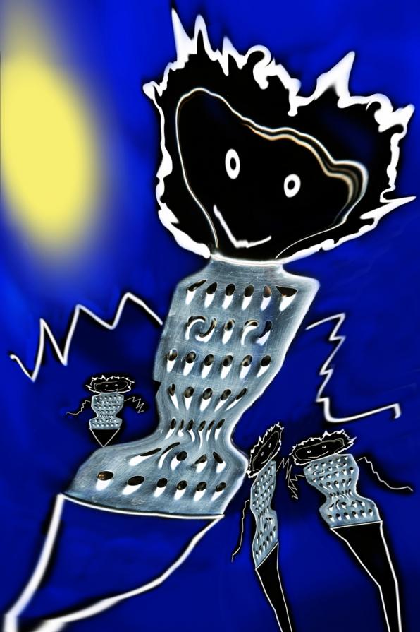 ceca and son's..( maurino nel tempo )