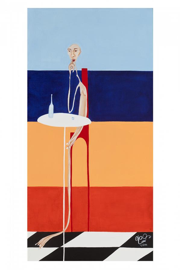 I 7 VIZI CAPITALI / LUSSURIA