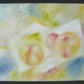 Natura morta contrastata