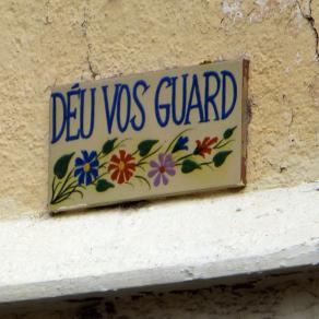 Que Dieu vous garde !