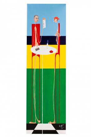 IL BILANCIO (Giuseppe Ossoli e Catia Cannata)