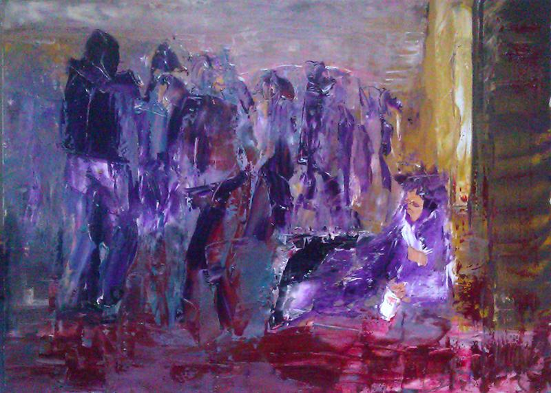 Sei sicuro che la sua non è vero?