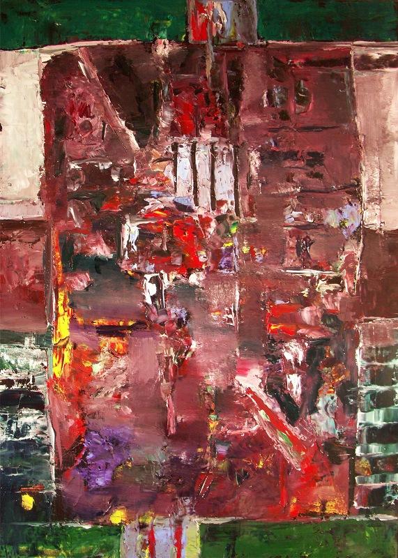 Residential block 7.78 AM