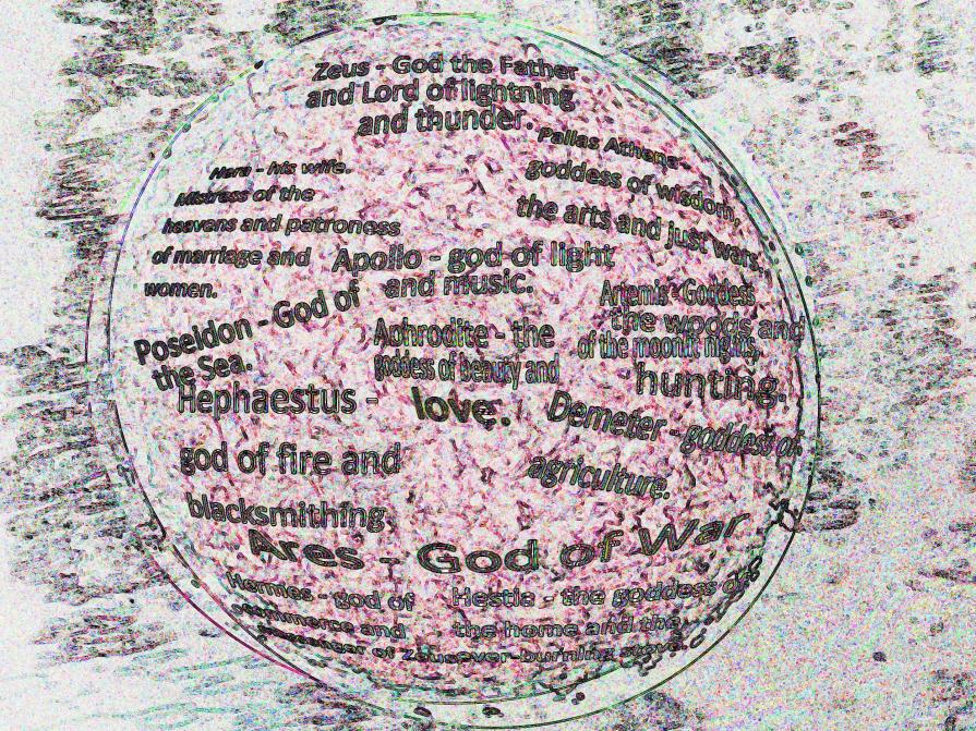 the Olympus the Olympus