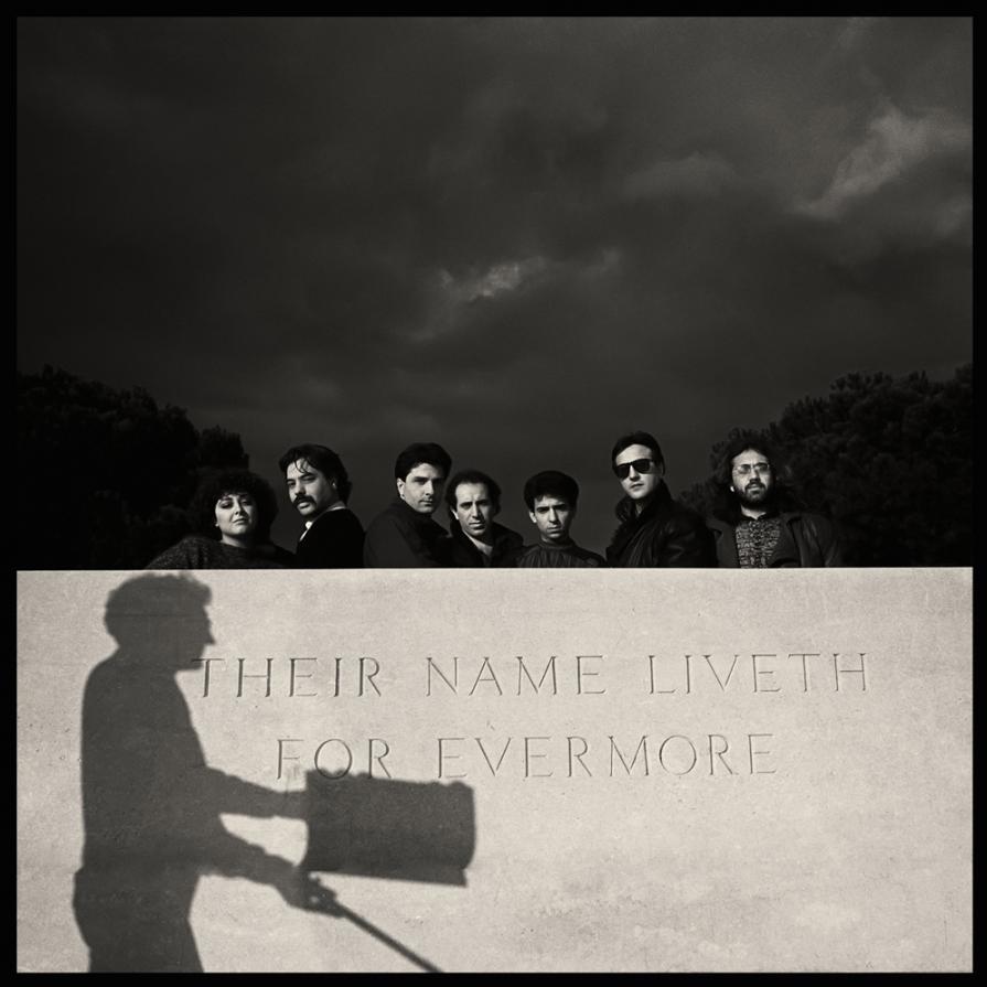 Augusto De Luca fotografo - I Ciak band (1990). 34