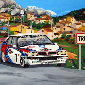 rally montecarlo'90