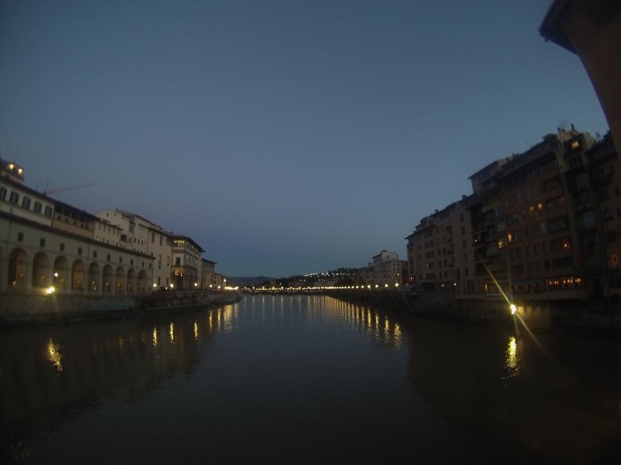 Firenze-Ponte vecchio