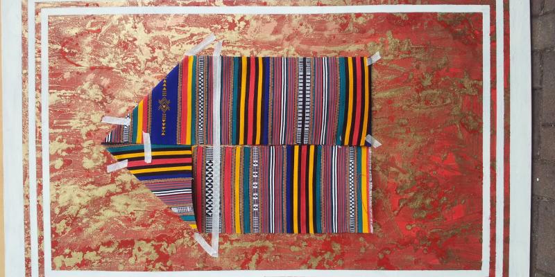 Avanguardia made by a african