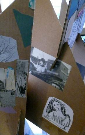 THROUGH THE LOOKING-GLASS, part.