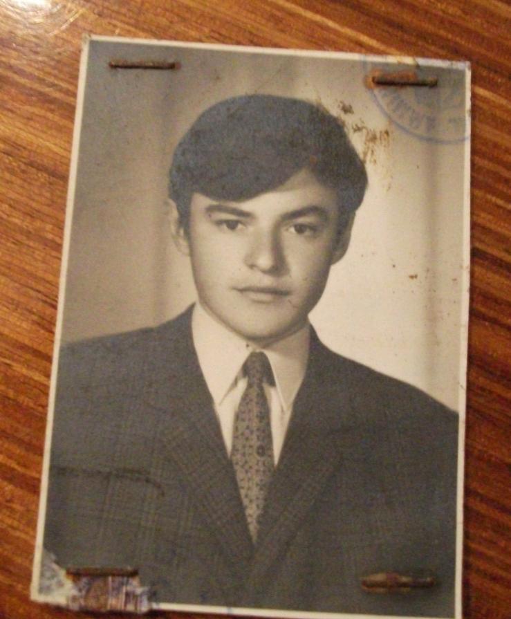 ... A QUINDICI ANNI...