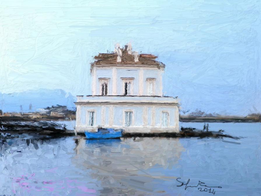 CASINA VANVITELLIANA.