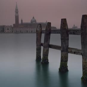 Venice, view of Isola di San Giorgio