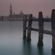 Venice, view of Isola di San Giorgio