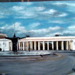 Piazza Cavour (FG) (det.2) 