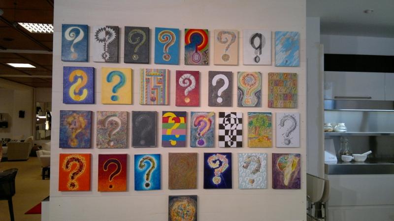 INTERROGATIVE POINT INTERROGATIVE POINT