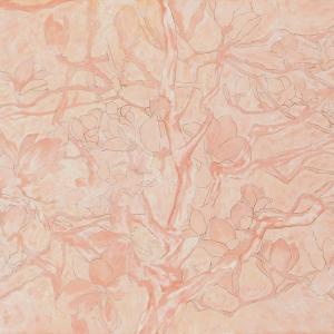 Red Magnolia Blossom Red Magnolia Blossom