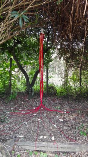 lasciare segni - la terra ricorda