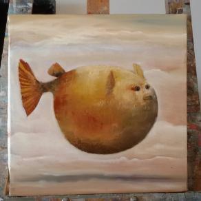 Il pesce esploratore